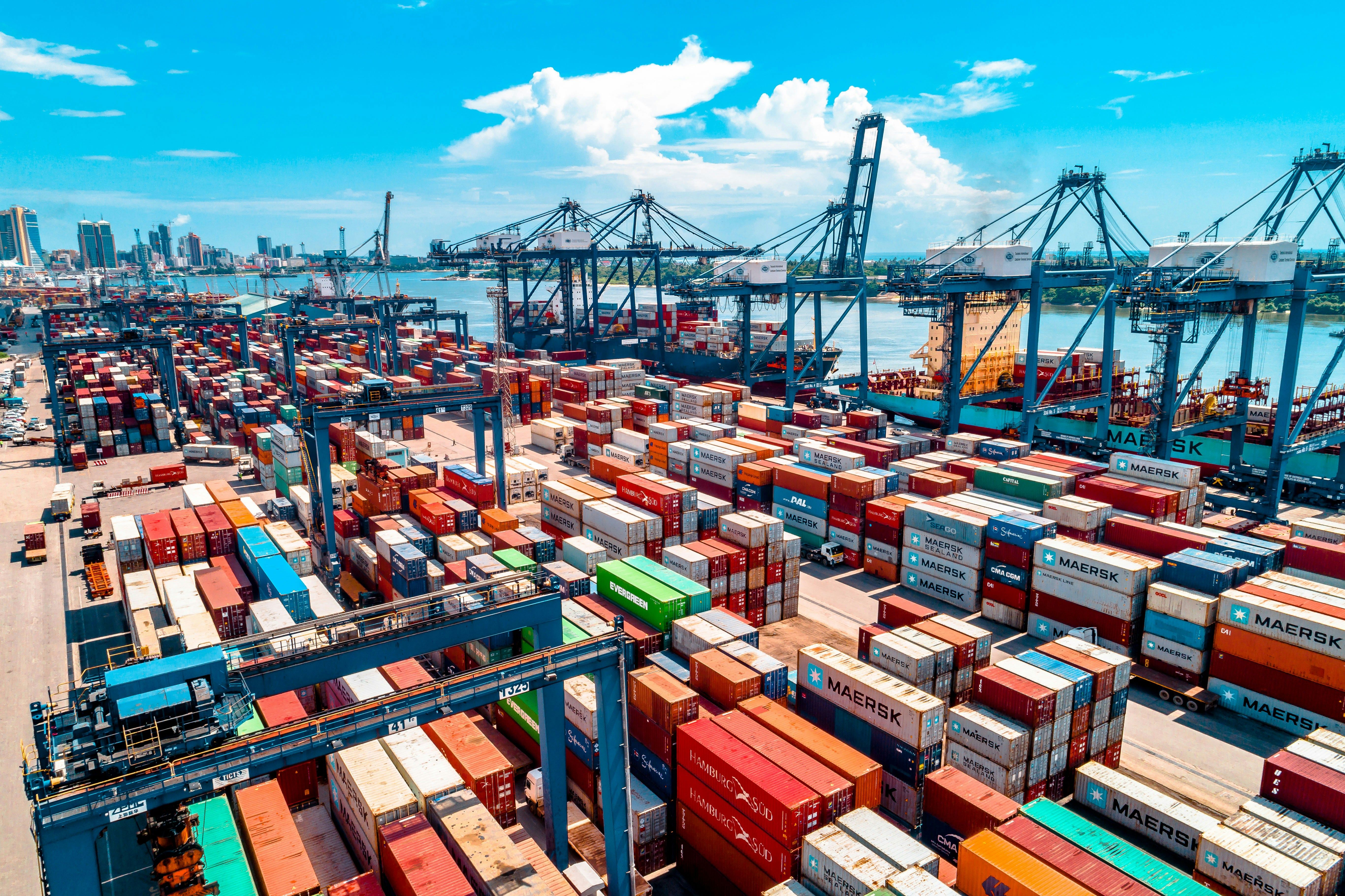 Überseeumzug Container – Berkenkamp Umzüge in Bremen